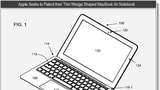 Apple Looks to Patent Appearance of the MacBook Air