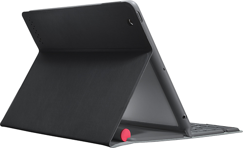 Best Buy Leaks Logitech Solar Powered iPad Keyboard Case