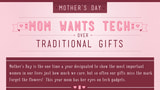 91% of Moms Want iPads Over Flowers for Mother's Day