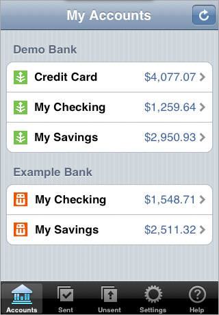 AT&T and Firethorn Bring Mobile Banking to iPhone