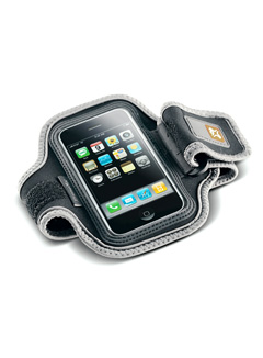 New XtremeMac SportWrap for Ipod, iPhone