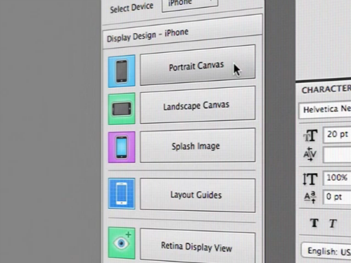 Dev Rocket Adds iOS Tools to Adobe Photoshop [Video]