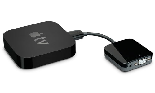 Kanex Releases ATV Pro HDMI to VGA Adapter for Apple TV Kanex Releases ATV Pro HDMI to VGA Adapter for Apple TV