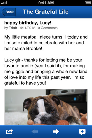 Weebly Releases iPhone App to Help You Easily Build a Website
