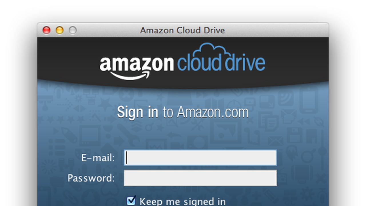 Amazon Releases Cloud Drive Desktop App for Mac and Windows - iClarified