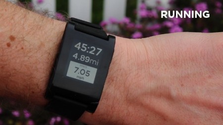 RunKeeper Announces Partnership With Pebble Watch