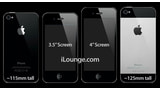 The New iPhone Will Be Longer and Thinner Than the iPhone 4S?