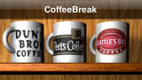 CoffeeBreak 1.0 for iPhone