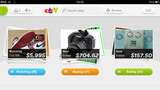 eBay for iPad Gets a Major Update