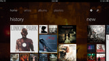 Track 8 Metro Style Music Player Released for iPad [Video]