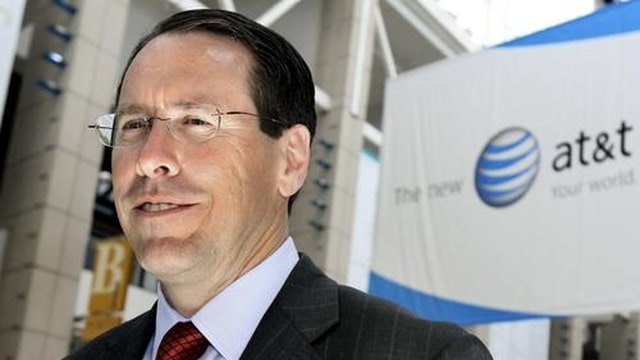 AT&T CEO Regrets Unlimited Data Plans, Worries About iMessage - iClarified