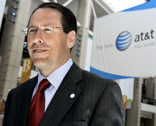 AT&amp;T CEO Regrets Unlimited Data Plans, Worries About iMessage
