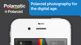 Polaroid Releases Polamatic Photo App for iPhone