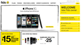 Fido Relaunched With New Branding