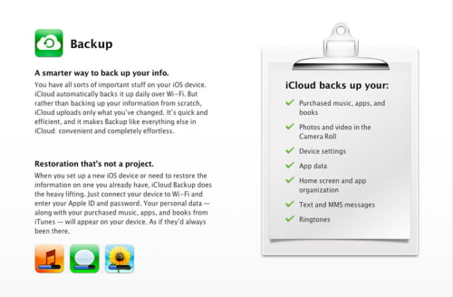 Apple Extends Free 20GB of iCloud Storage Offer to MobileMe Customers