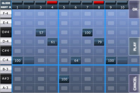 Noise.io Pro Sound Synthesizer for iPhone