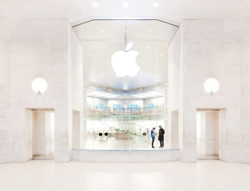 Stunning Photos of the Apple Store [Gallery]