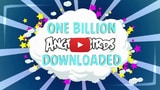 Rovio Announces 1 Billion Angry Birds Downloads