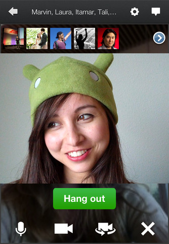 Google+ App for iOS Gets New Stream and Navigation Experience
