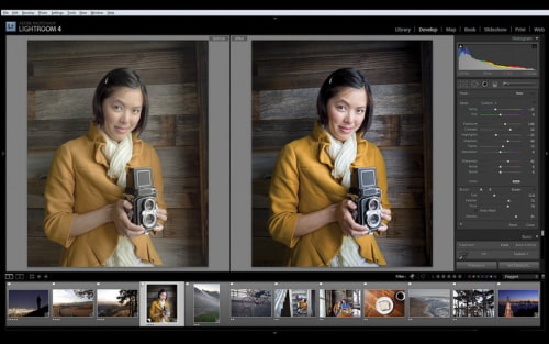 Adobe Releases Photoshop Lightroom 4 on the Mac App Store