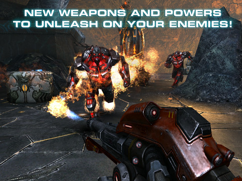 N.O.V.A. 3 is Now Available in the U.S. App Store