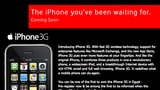 Vodafone Egypt Begins iPhone Pre-Registration