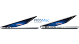 New MacBook Pro Will Be Thinner, Have a Retina Display, Support USB 3?