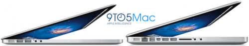 New MacBook Pro Will Be Thinner, Have a Retina Display, Support USB 3?