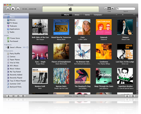 The Top Ten Reasons iTunes Sucks