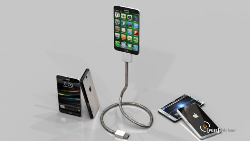Take a Look at This New iPhone 5 Concept [Images]