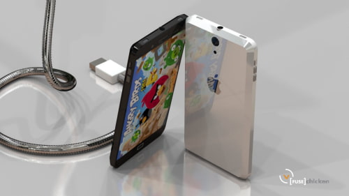 Take a Look at This New iPhone 5 Concept [Images]