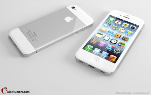 A Taller iPhone Would Look Like This [Images]