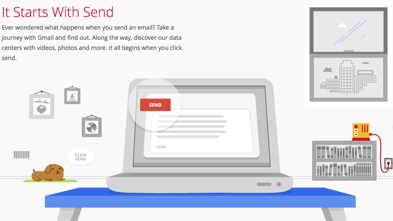 Where Does Your Email Go After You Hit 'Send'? [Video] - iClarified