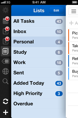 Remember The Milk App Gets a Complete Redesign