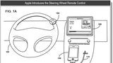 Apple Patents Wireless Clickwheel Remote for Your Vehicle's Steering Wheel
