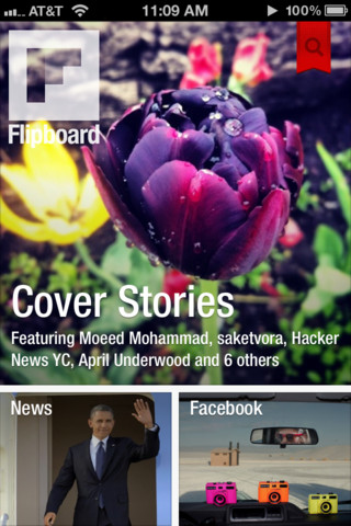 Flipboard Gets SoundCloud and Readability Integration