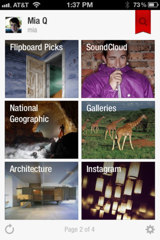 Flipboard Gets SoundCloud and Readability Integration