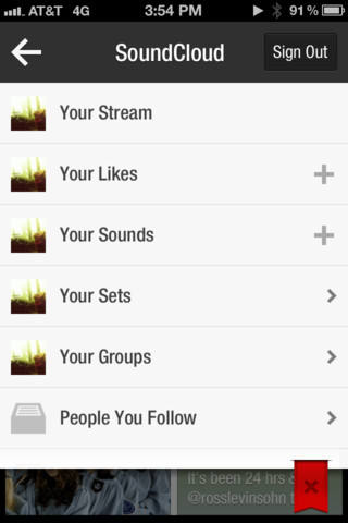 Flipboard Gets SoundCloud and Readability Integration