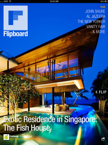 Flipboard Gets SoundCloud and Readability Integration