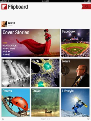 Flipboard Gets SoundCloud and Readability Integration