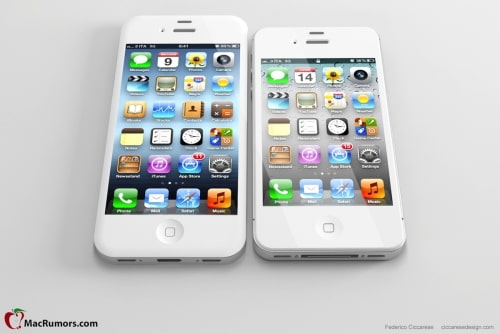Reuters Confirms 4-Inch Screen for Next Generation iPhone