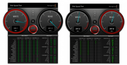 New MacBook Pros to Get Fast Samsung 830 SSD?