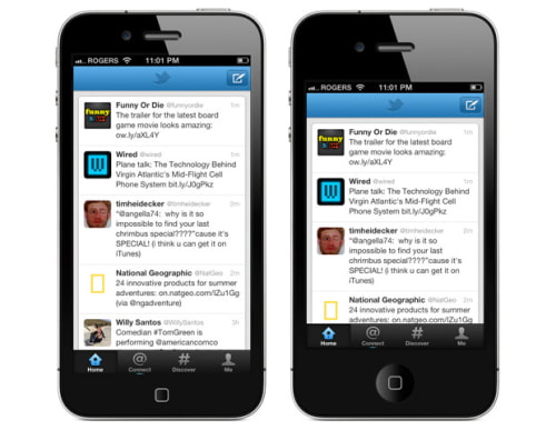 This is How iPhone Apps Would Look on a Taller 4-Inch Screen [Images]