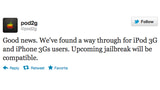 Pod2g Finds Way to Untether iOS 5.1.1 Jailbreak for iPhone 3GS, iPod Touch 3G
