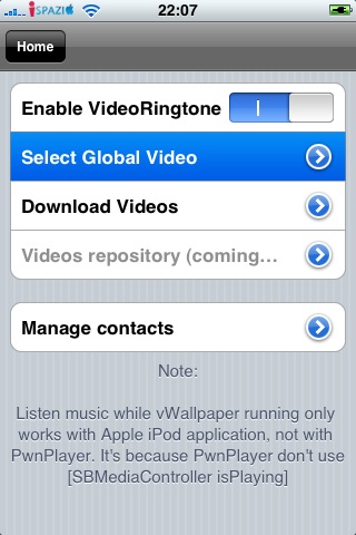vWallpaper and vRingtones Released for iPhone 2.x