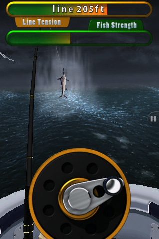 Freeverse Announces Flick Fishing for iPhone