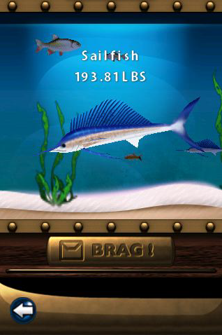 Freeverse Announces Flick Fishing for iPhone