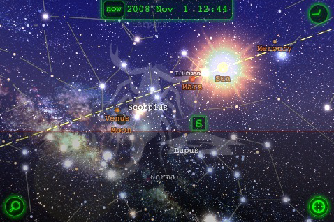 Vito Technology Announces Star Walk for iPhone