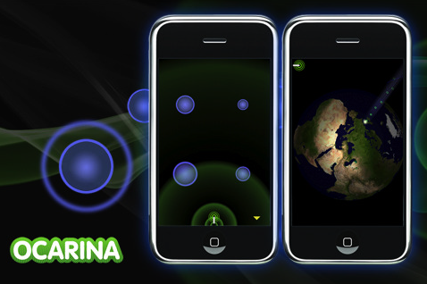 Ocarina: The First Wind Instrument for iPhone