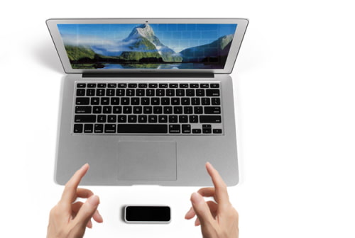 LEAP Brings Minority Report Style Gesture Controls to Your Mac [Video]